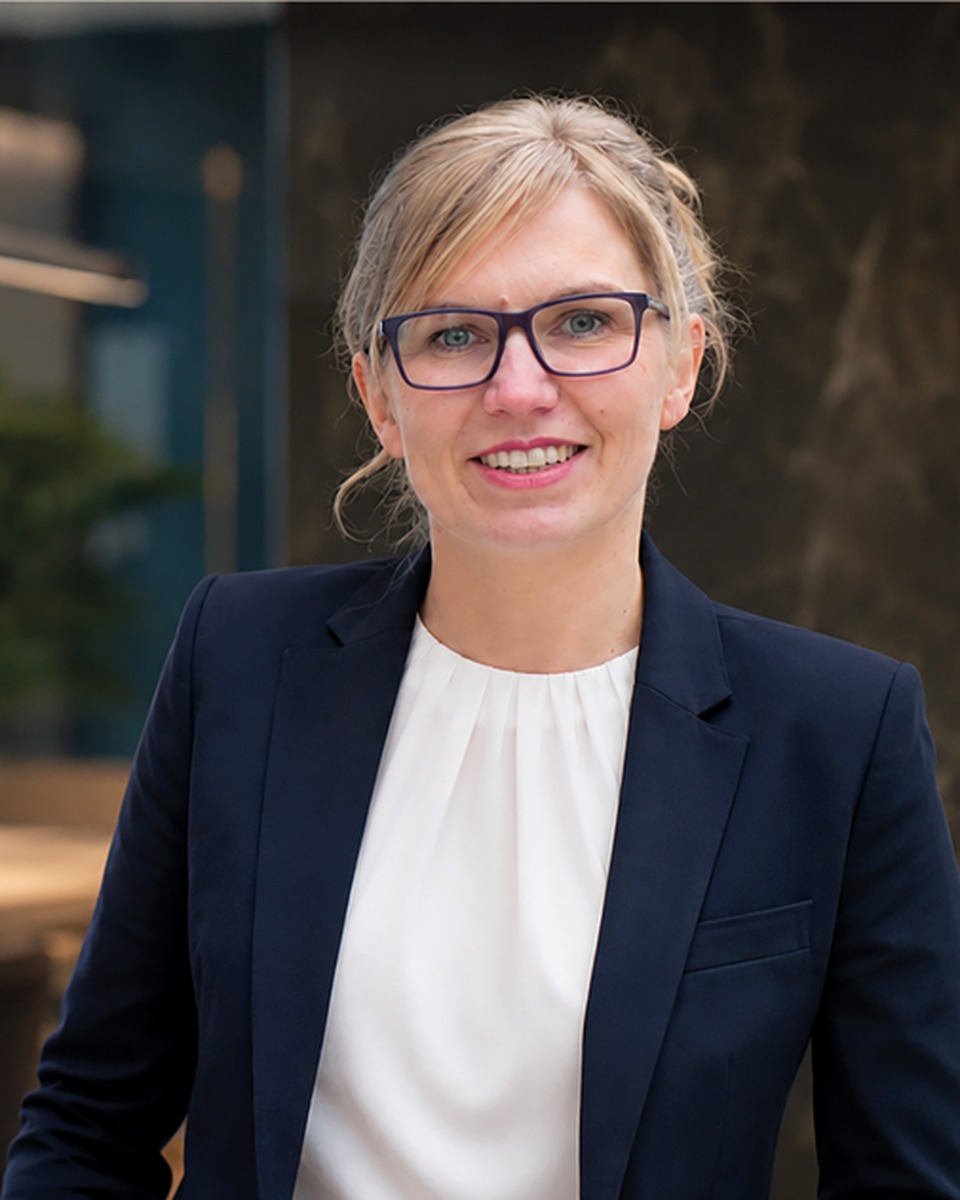 Anika Voß, Geprüfte Nachlasspflegerin (BDN)
