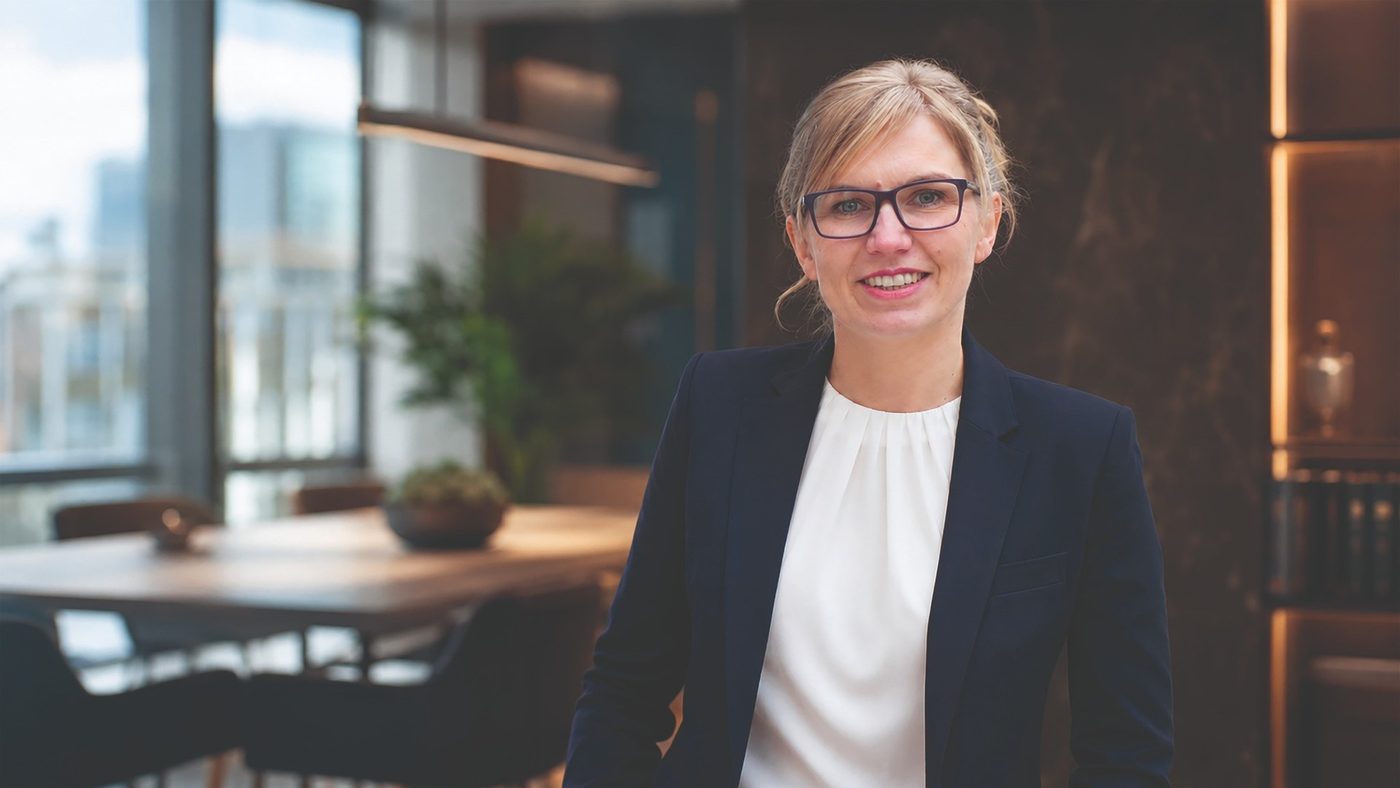 Anika Voß, geprüfte Nachlasspflegerin in Geseke